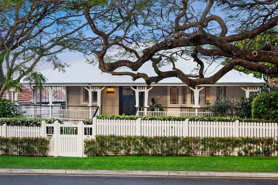 Home's Street Appeal