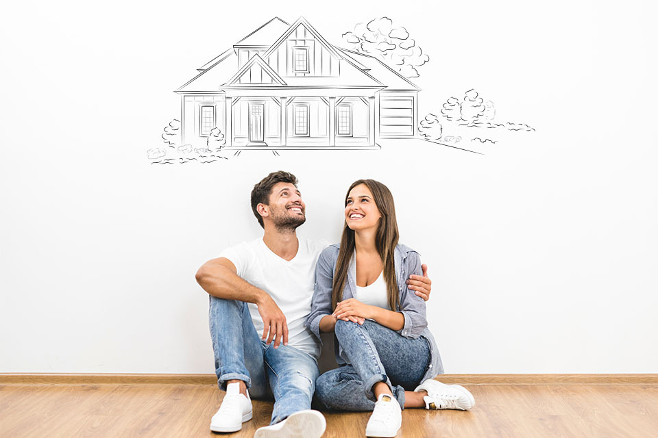 upsizing a home