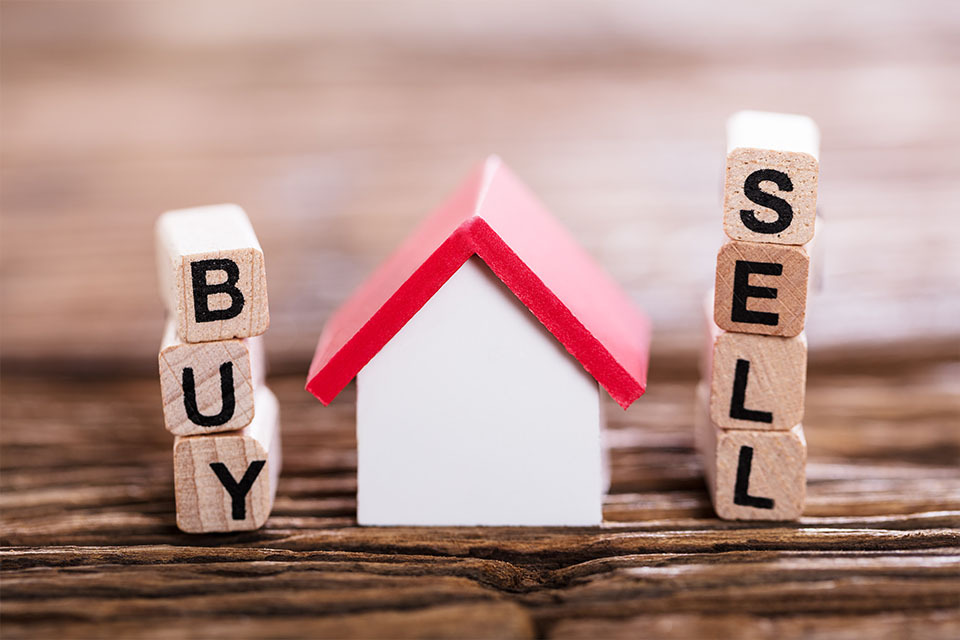 buying and selling home
