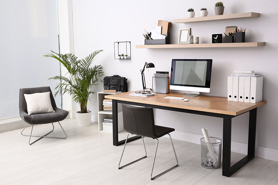 home office