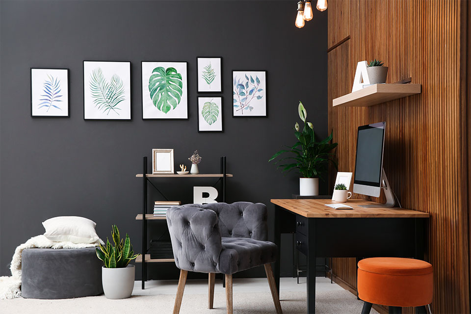 home office