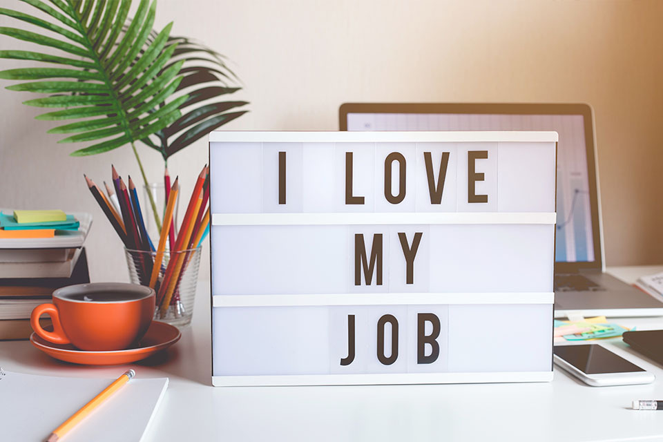 job