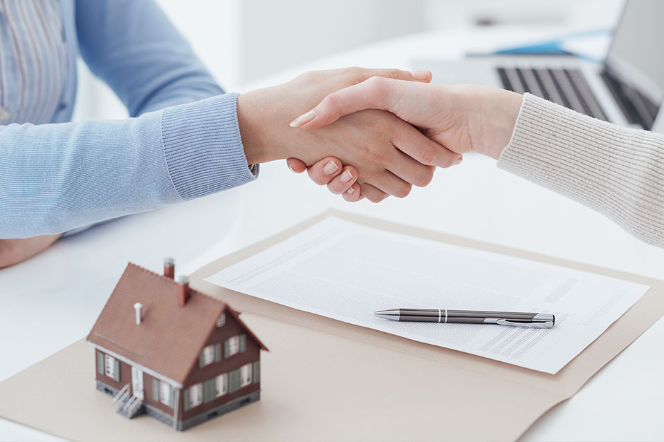 buying home