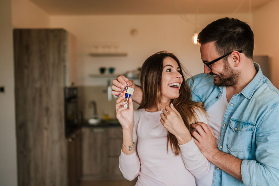 buying home as a couple