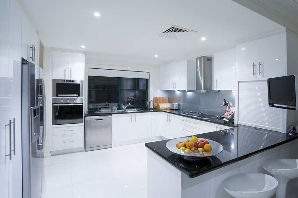 quality kitchen