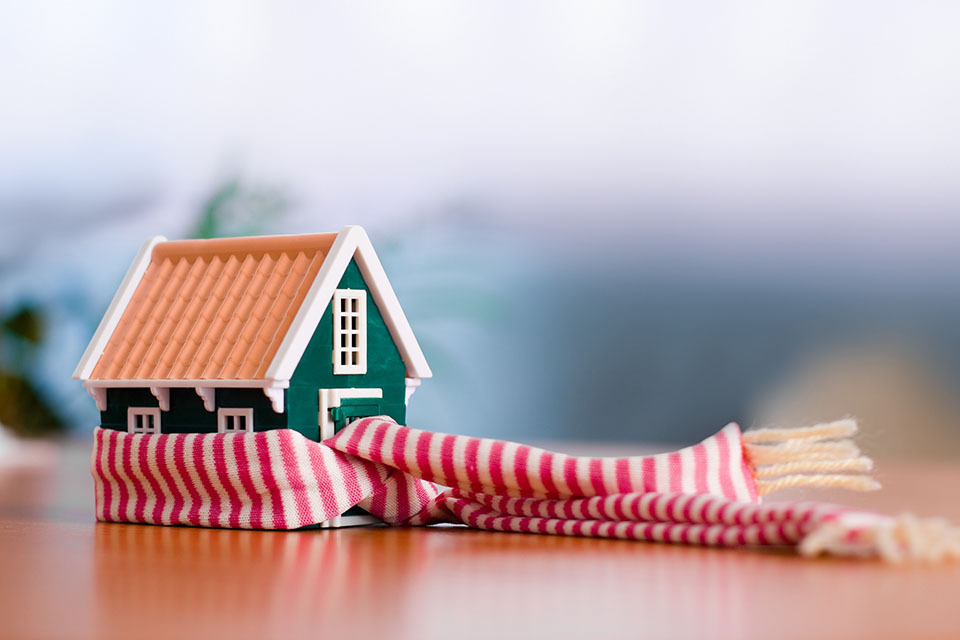 winterizing your home