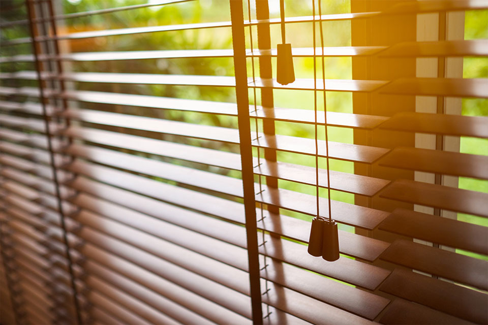 insulated window coverings
