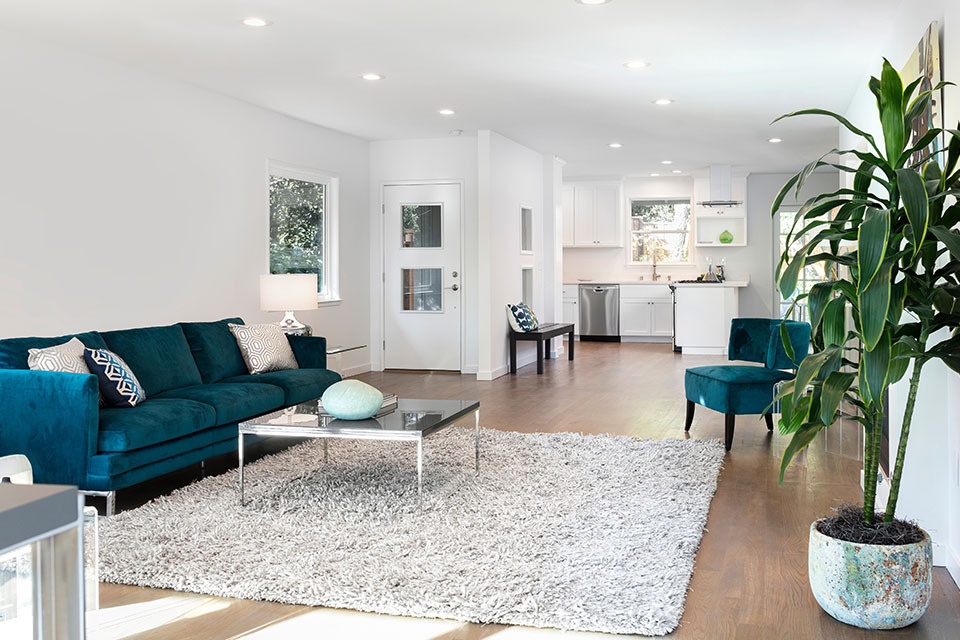 covering up hard floors