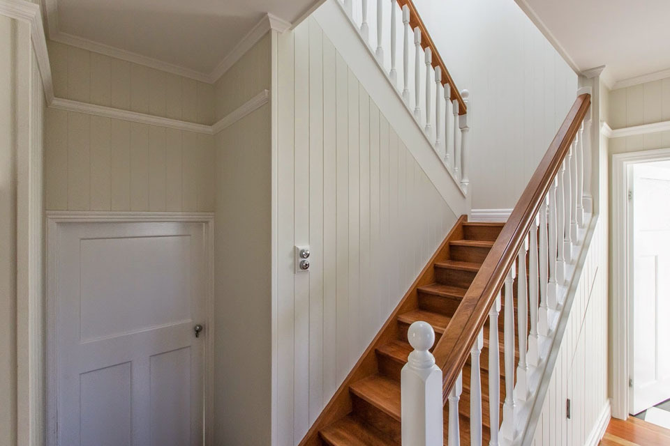 interior stairs