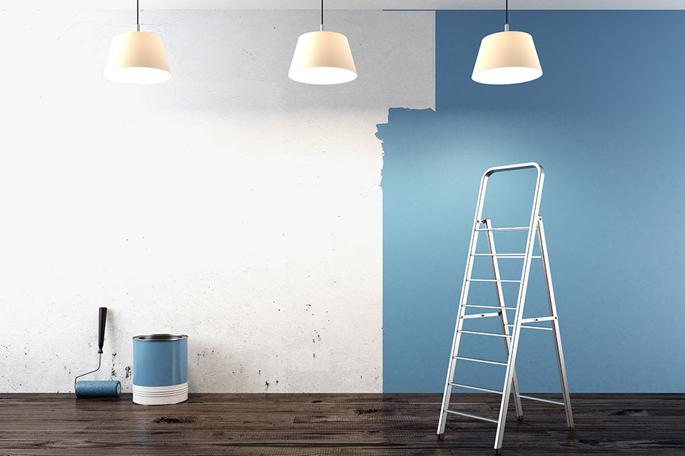 painting your property