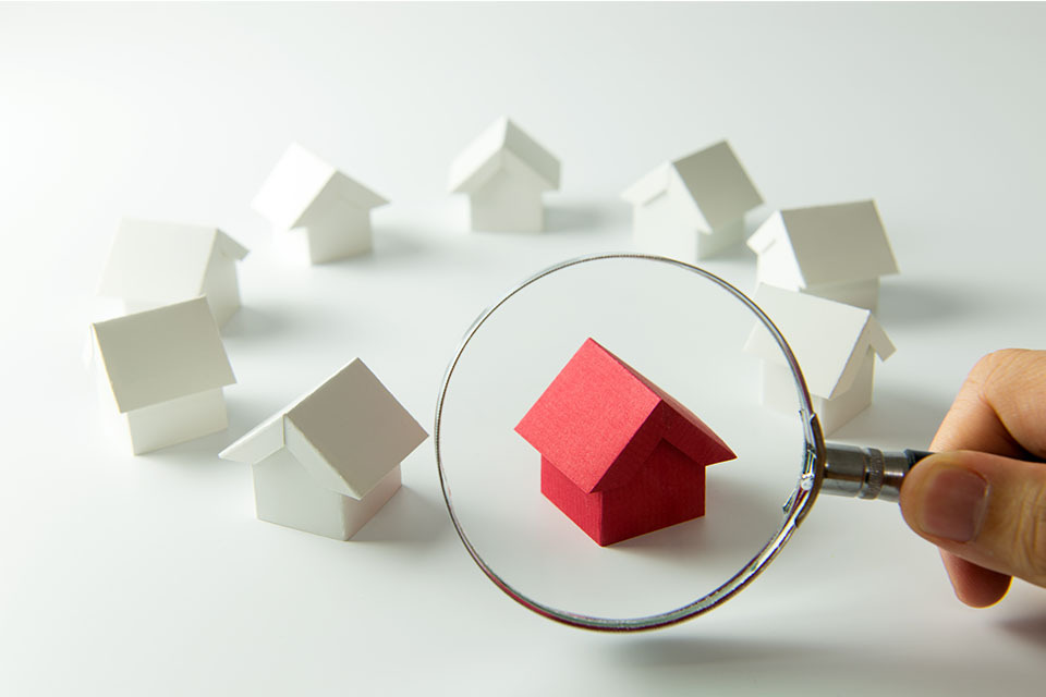 looking for properties