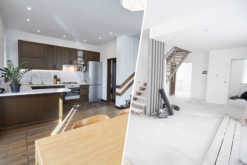 renovations