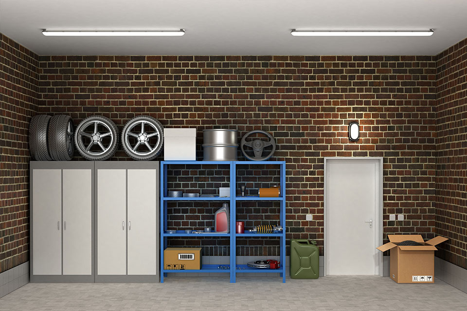 garage