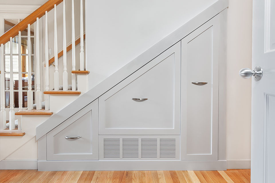 stairs