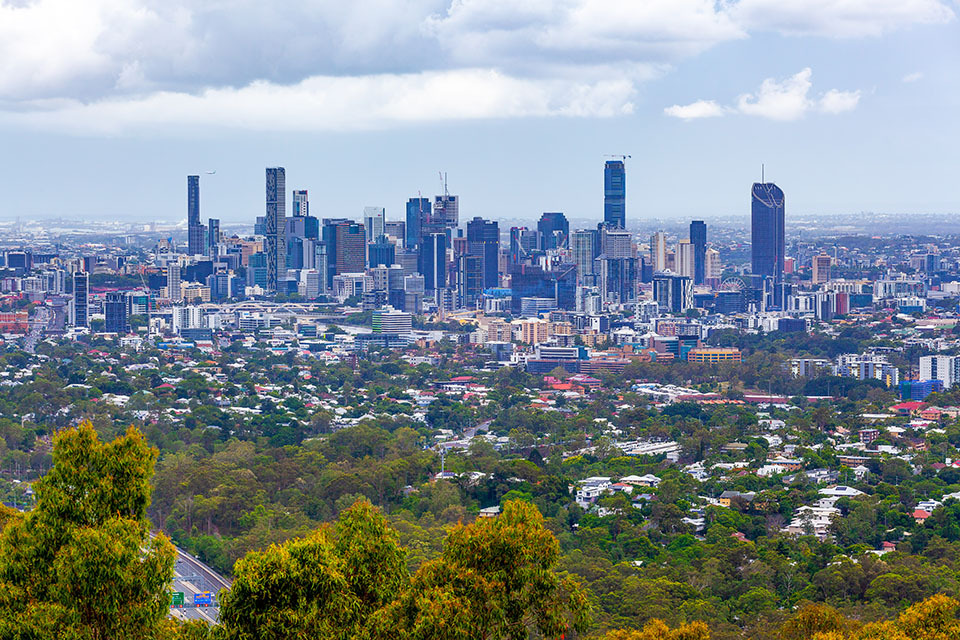 Brisbane