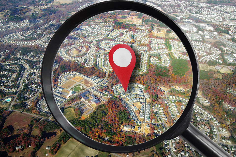 looking for properties