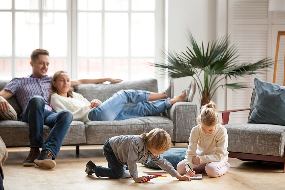 home hacks for family time