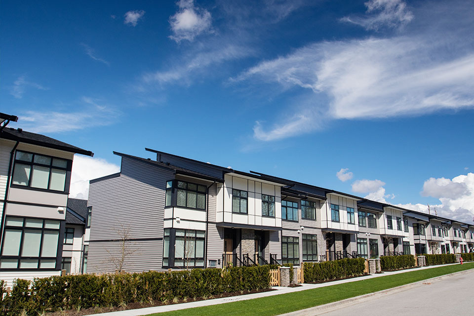 townhouses