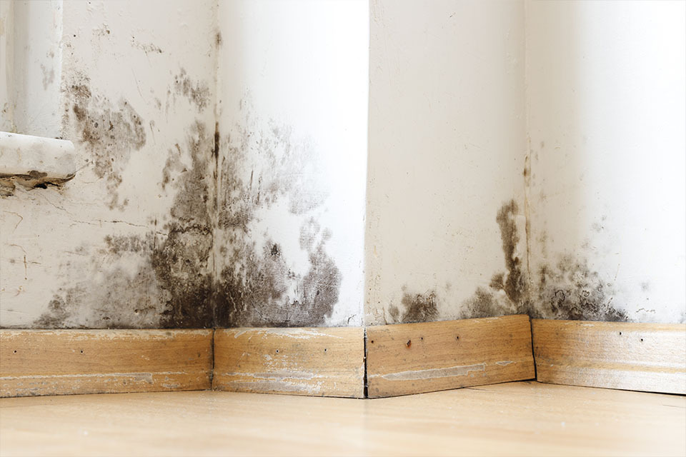deterioration