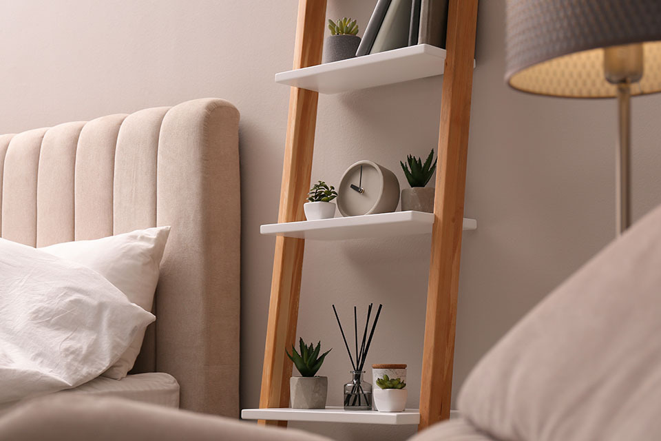 shelves