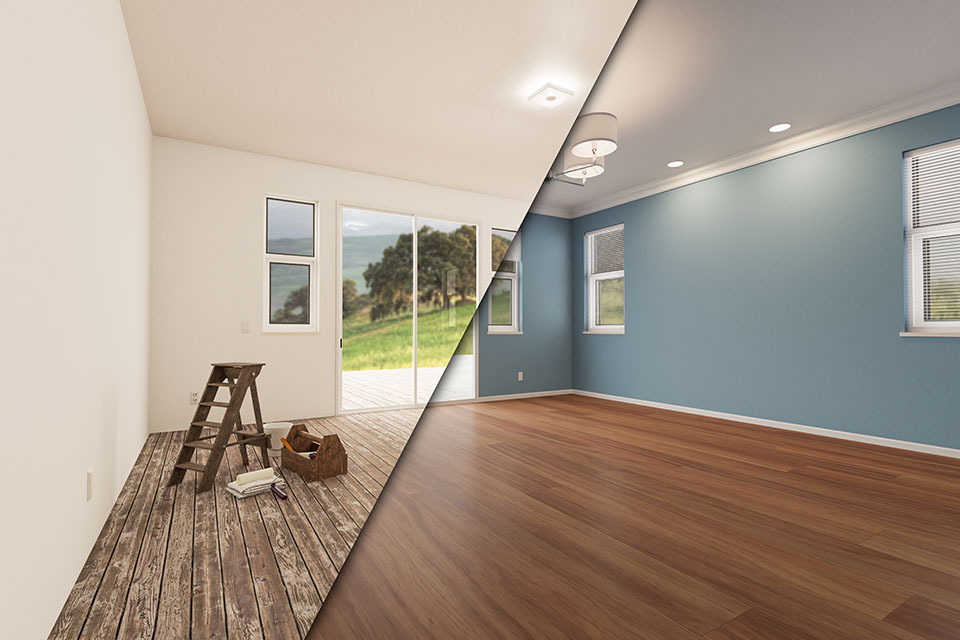 rental property
