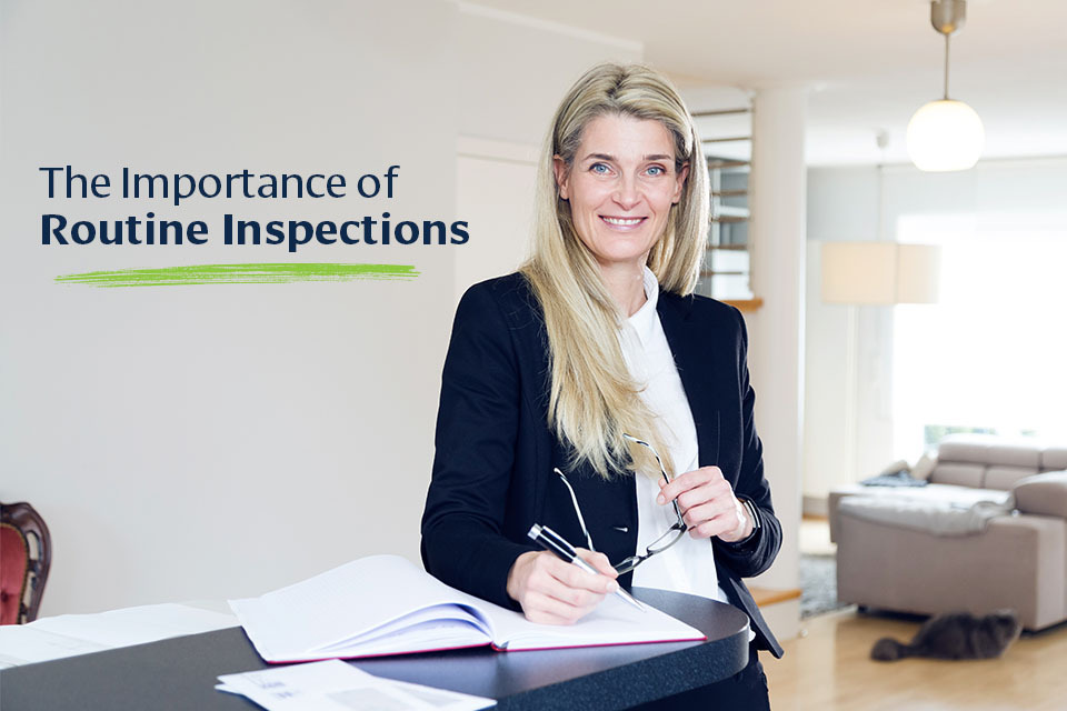 routine inspections