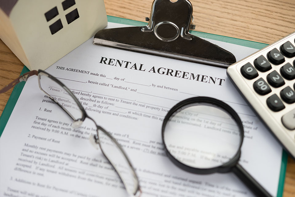rental agreement