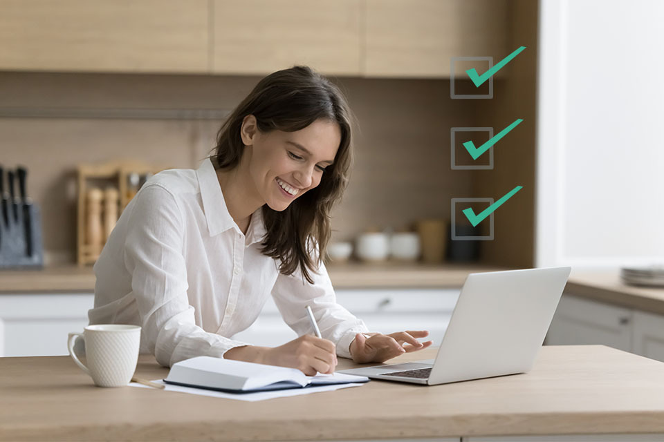 pre-settlement checklist