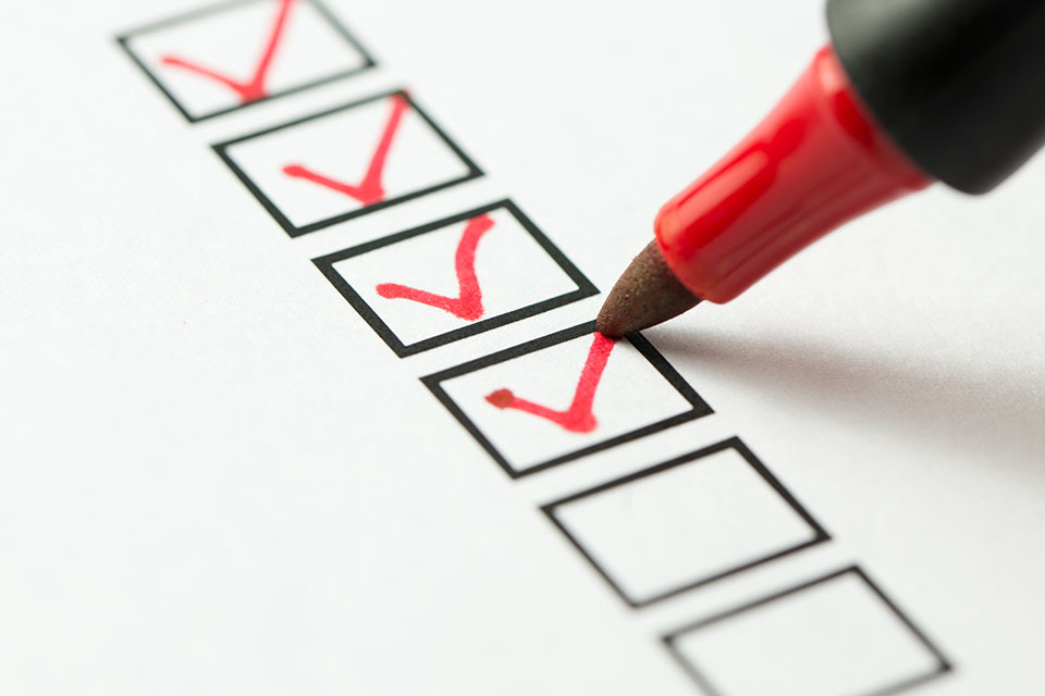 checklist