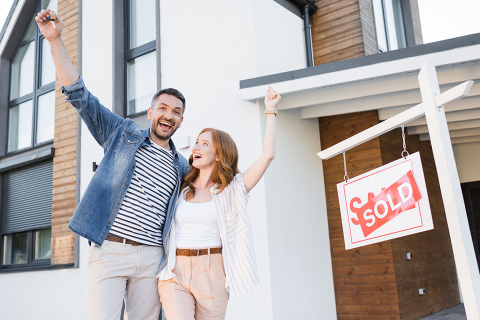selling a house