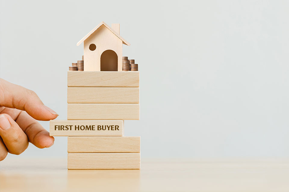 first home buyer