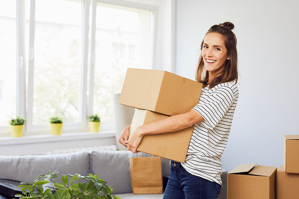 moving