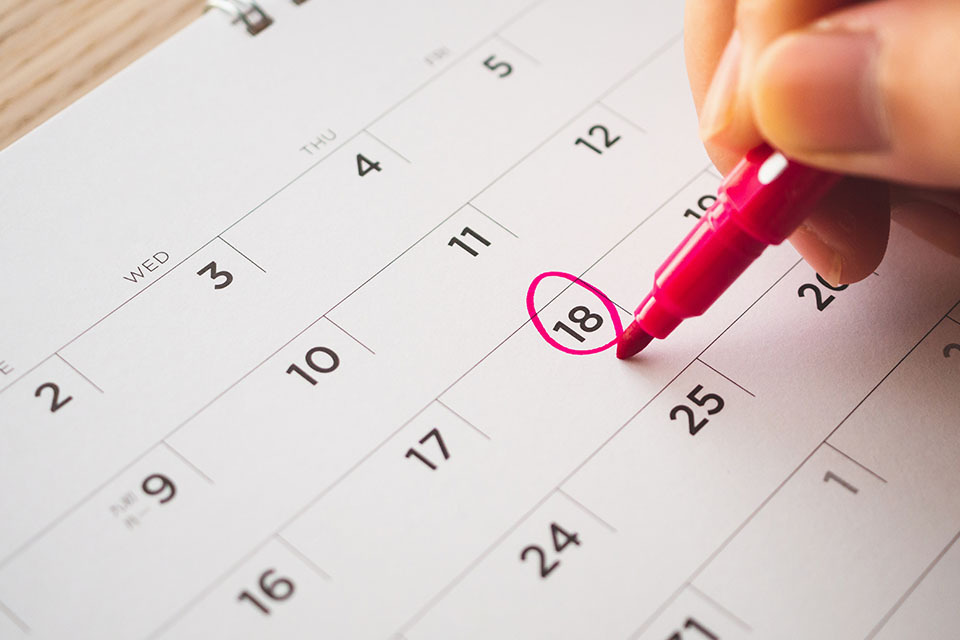 calendar