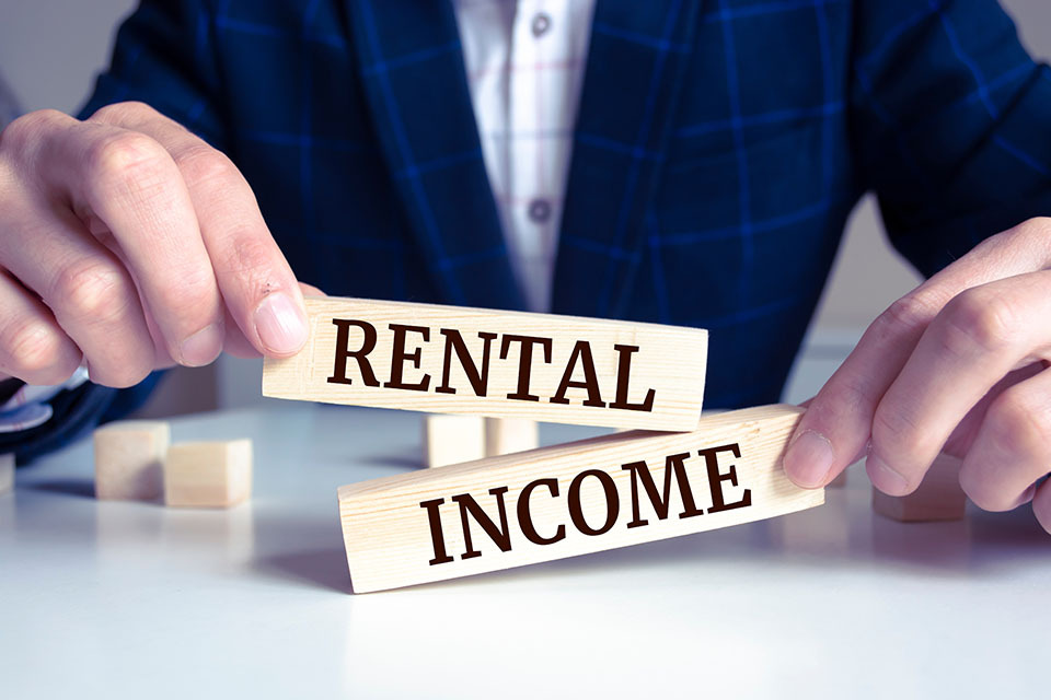 rental income