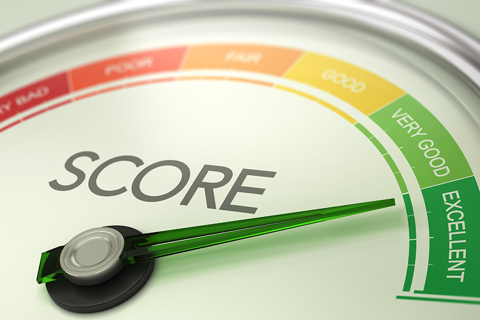 credit score