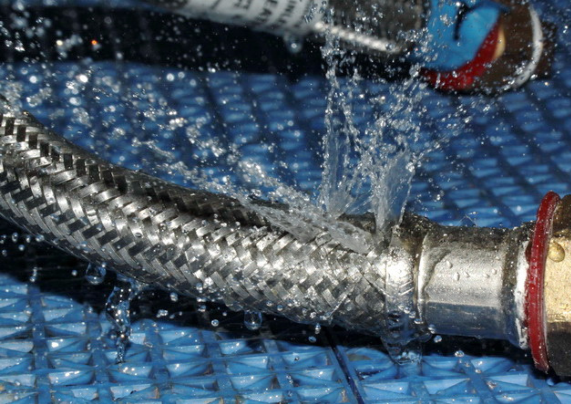 Flexi Hose Health: What to Watch For