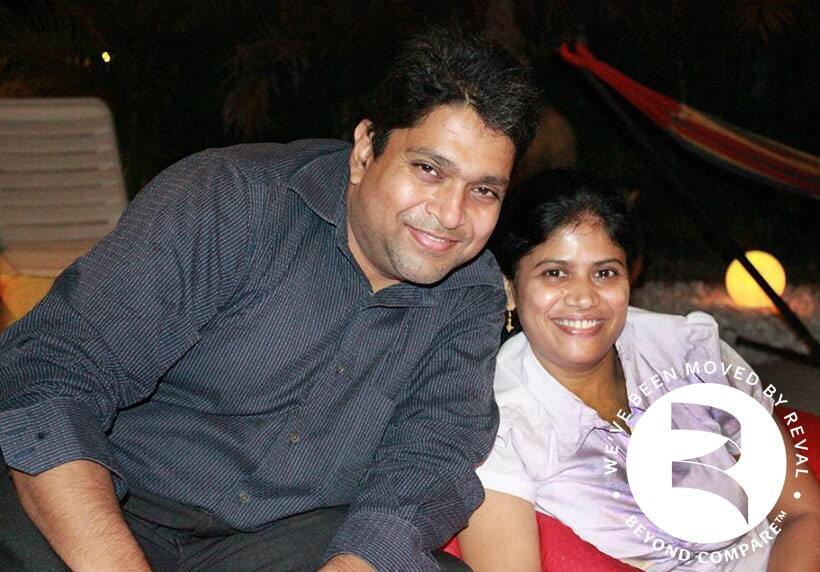 Amol & Pushpa